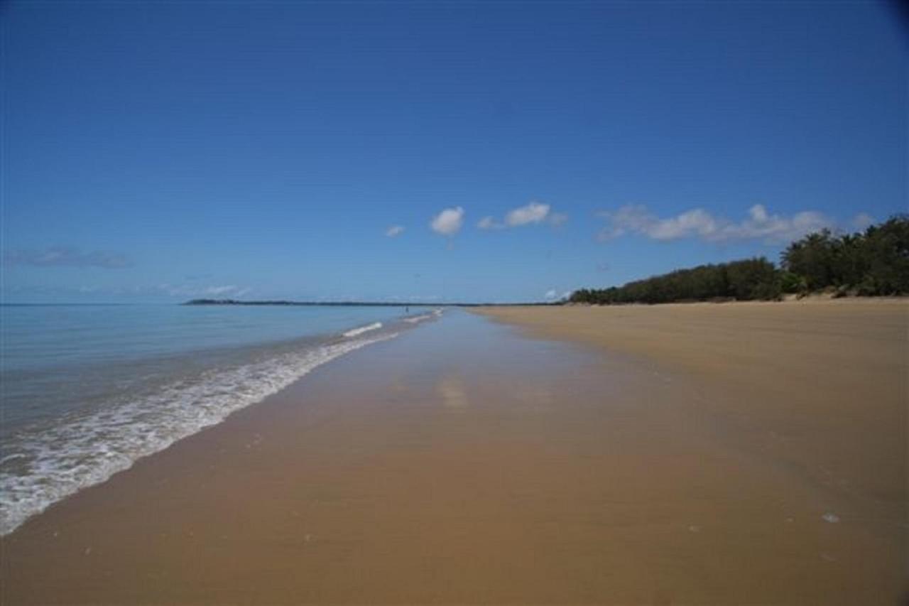 Comfort Resort Blue Pacific Mackay Esterno foto