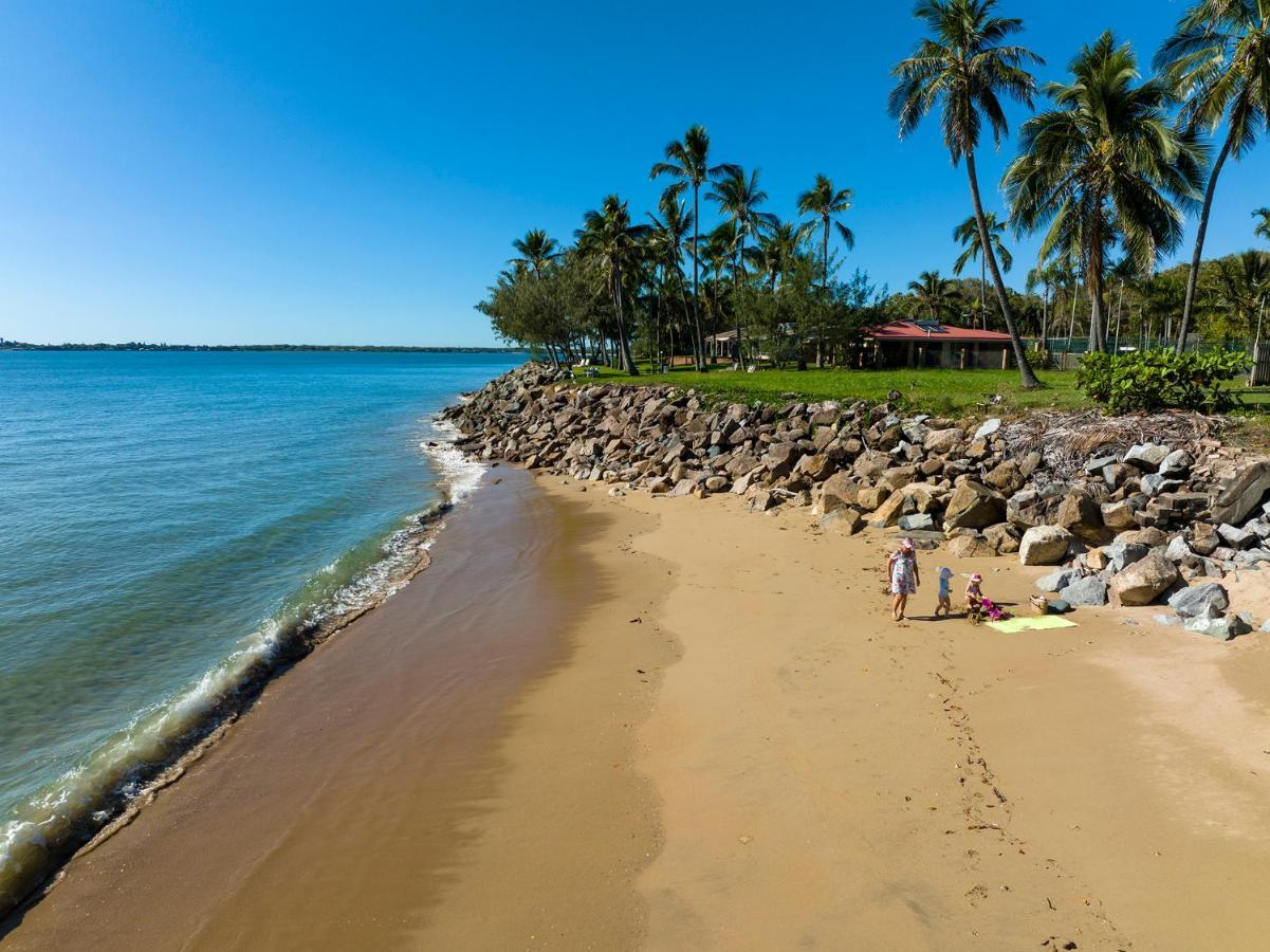 Comfort Resort Blue Pacific Mackay Esterno foto