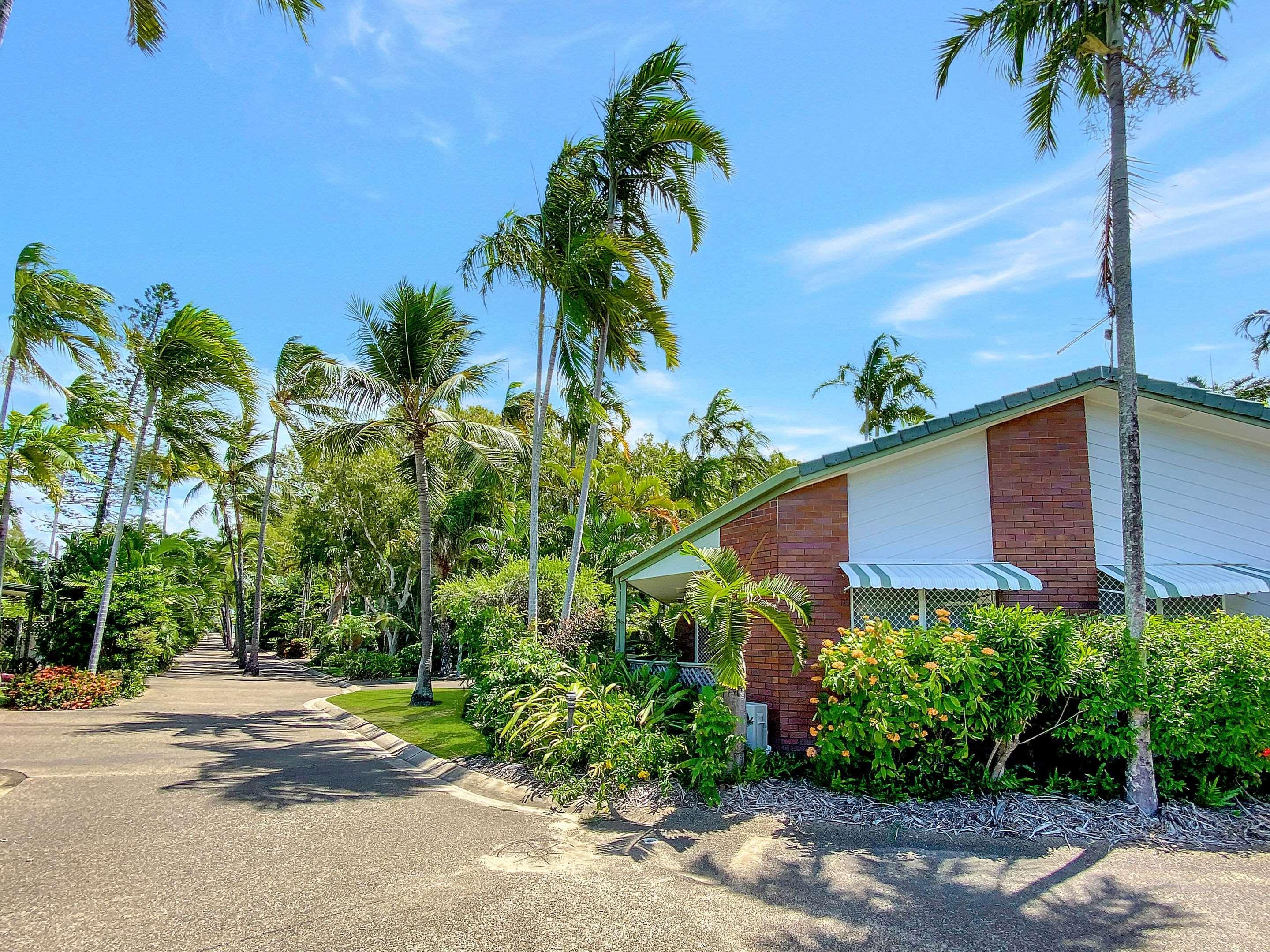 Comfort Resort Blue Pacific Mackay Esterno foto