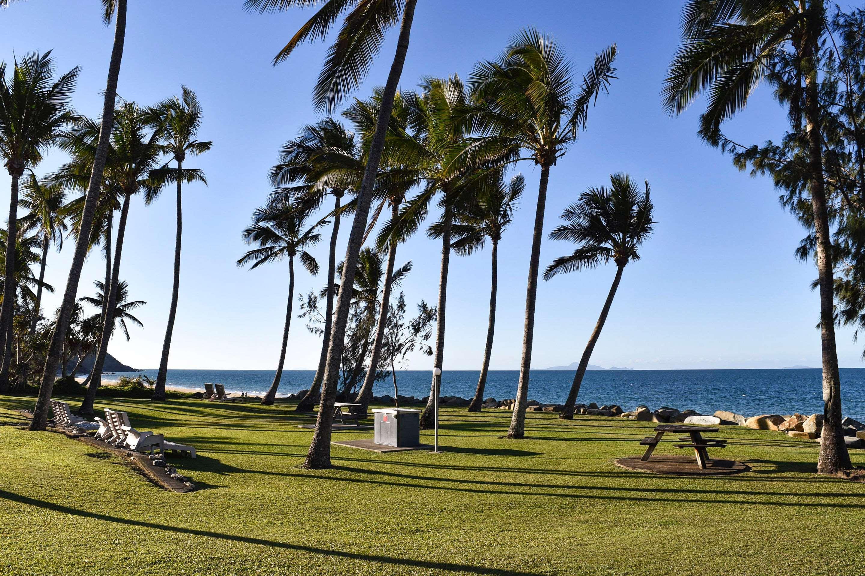 Comfort Resort Blue Pacific Mackay Esterno foto