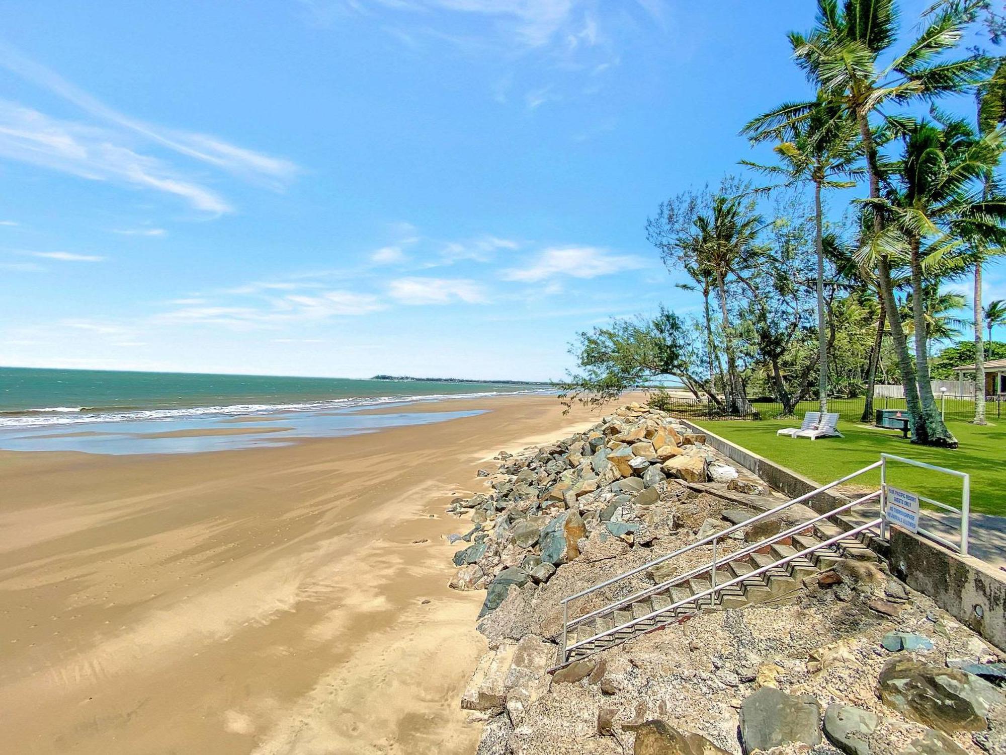 Comfort Resort Blue Pacific Mackay Esterno foto