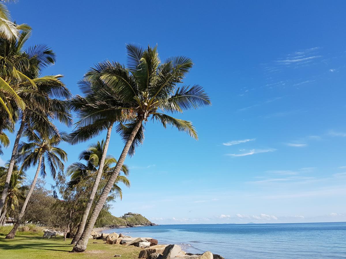 Comfort Resort Blue Pacific Mackay Esterno foto