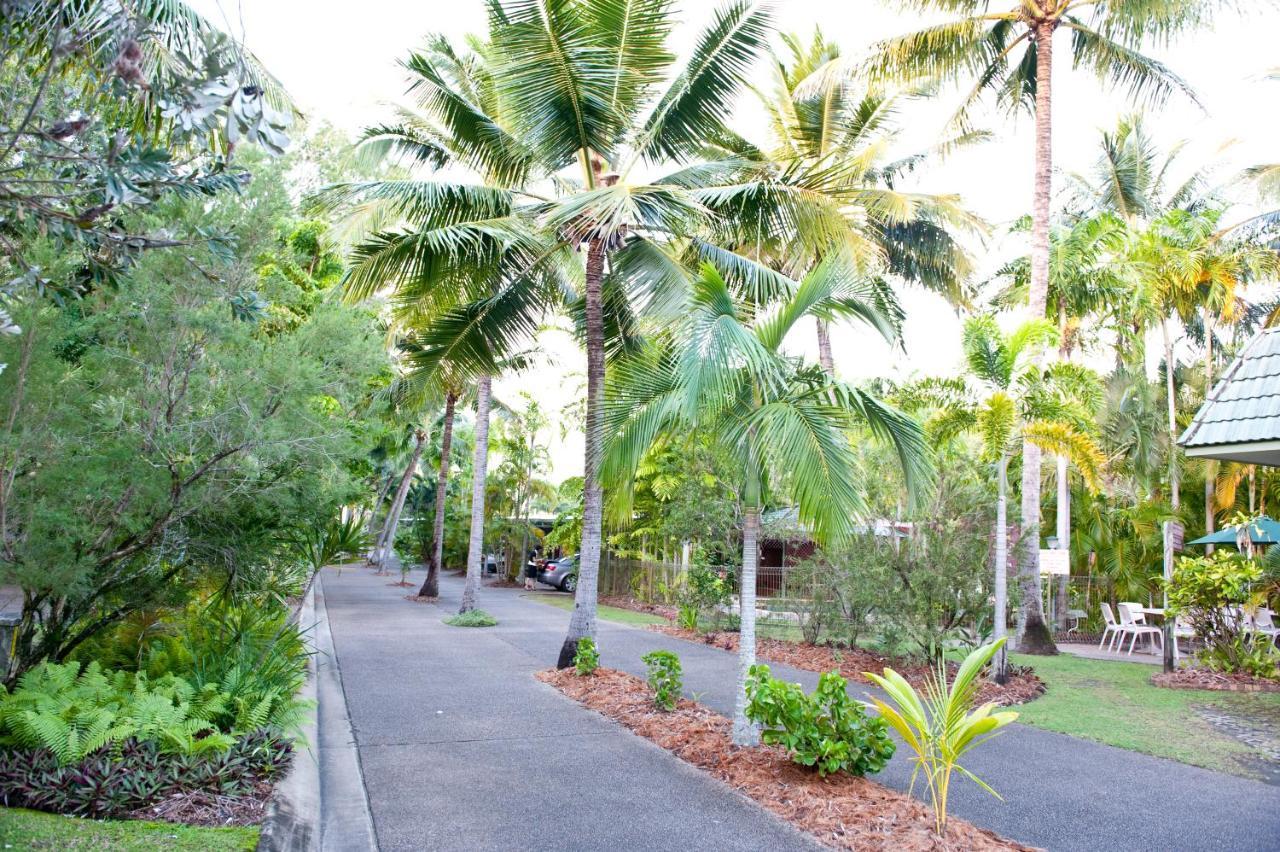 Comfort Resort Blue Pacific Mackay Esterno foto